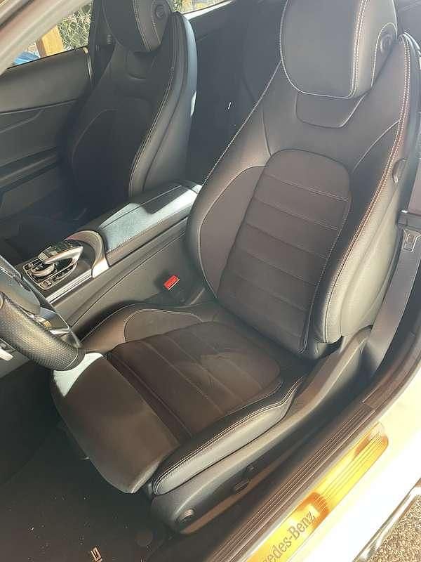 Usata Mercedes C220 Premium 194 CV (142 kW) 2019 Coupé