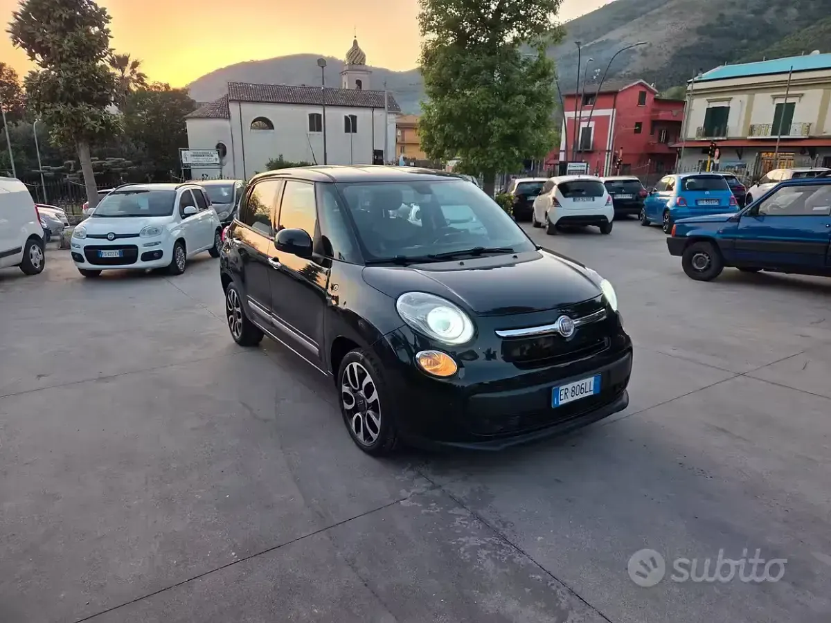 Usata Fiat 500L Living 85 CV (62 kW) 2013 Monovolume