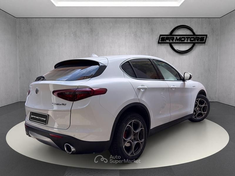 Usata Alfa Romeo Stelvio Super 190 CV (139 kW) 2021 Other SUV