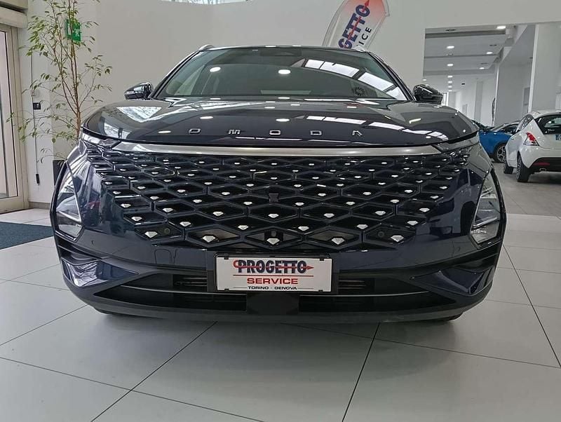 Usata Omoda 5 147 CV (108 kW) 2024 Blu/azzurro SUV