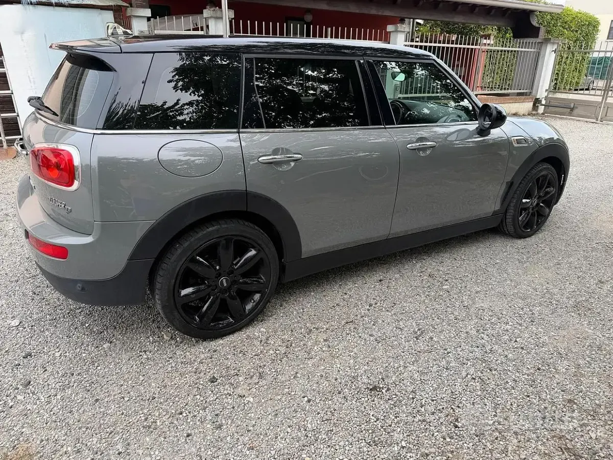 Usata Mini Clubman 150 CV (110 kW) 2017 Grigio Station wagon