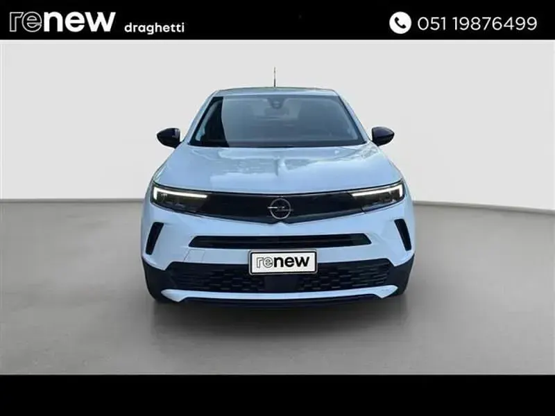 Occasion Opel Mokka Edition 100 ch (73 kW) 2021 Blanc SUV