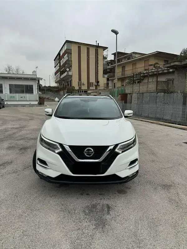 Usata Nissan Qashqai Tekna 131 CV (96 kW) 2018 SUV