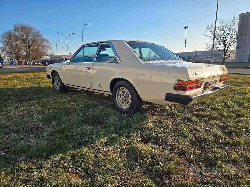 Usata Fiat 130 1970 Berlina