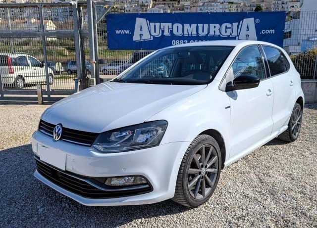 Usata VW Polo Comfortline 90 CV (66 kW) 2015 Bianco Berlina