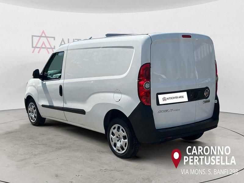Brugt Fiat Doblò Lounge 105 HK (77 kW) 2021 Hvid MPV