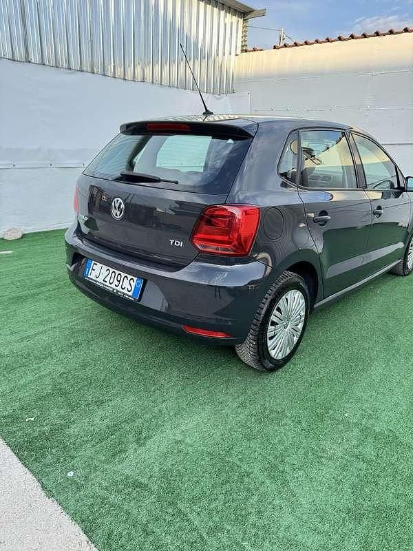Usata VW Polo Highline 90 CV (66 kW) 2017 Berlina