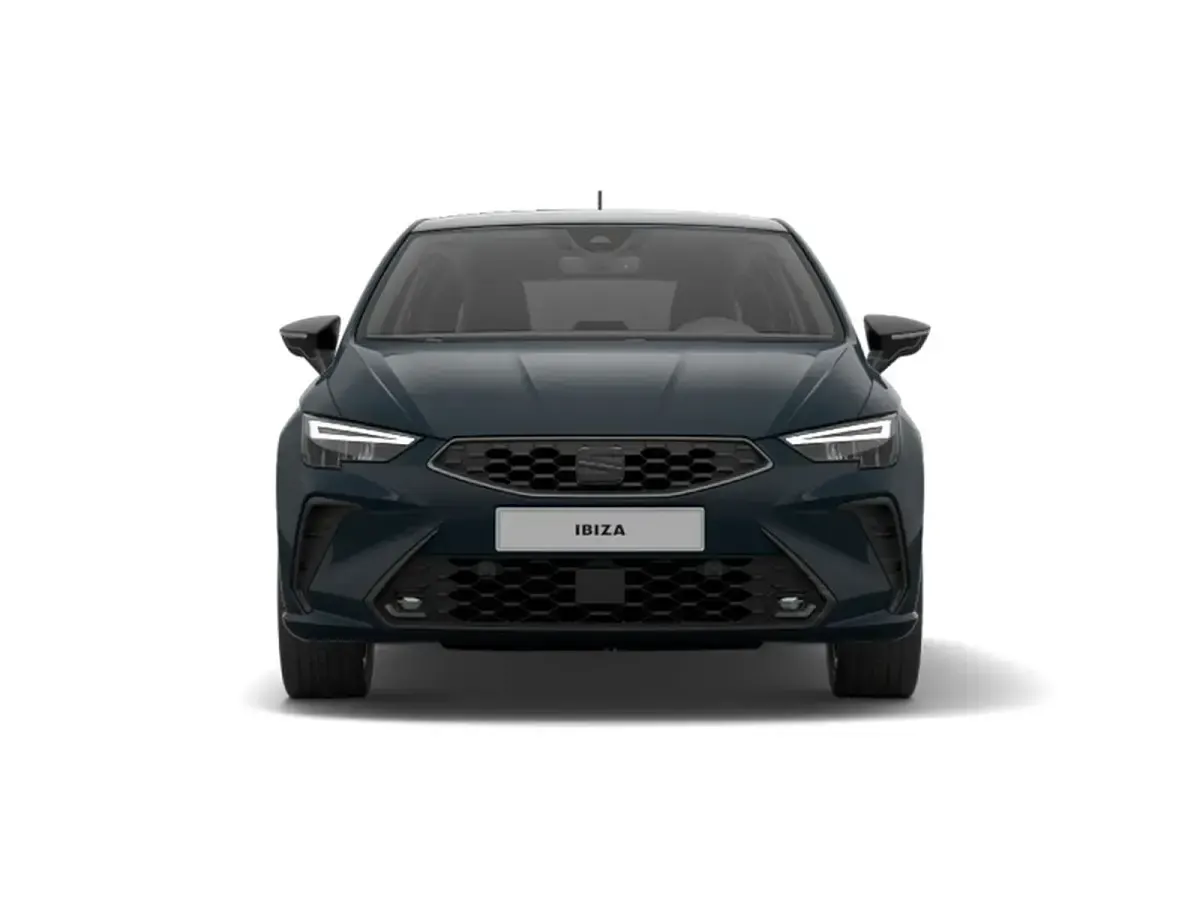 Nuova Seat Ibiza FR 95 CV (69 kW) 2026 Blu Utilitaria