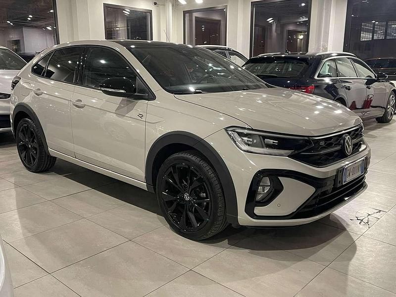 Usata VW Taigo R-line 110 CV (80 kW) 2024 Ascot grey SUV
