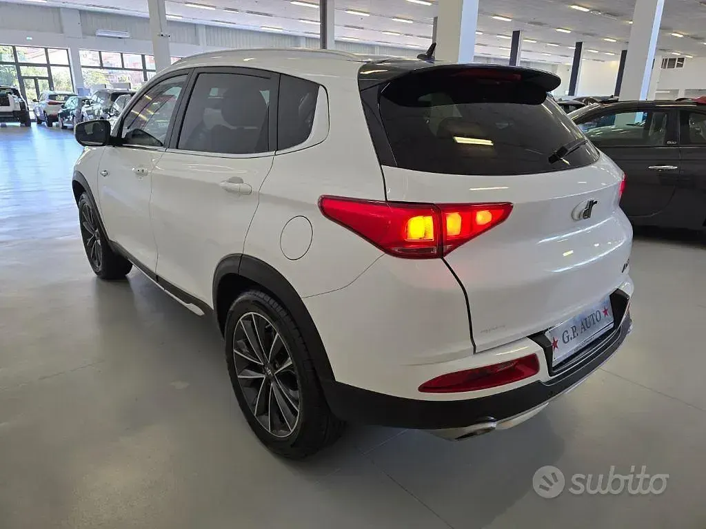 Usata DR F35 154 CV (113 kW) 2022 Bianco SUV