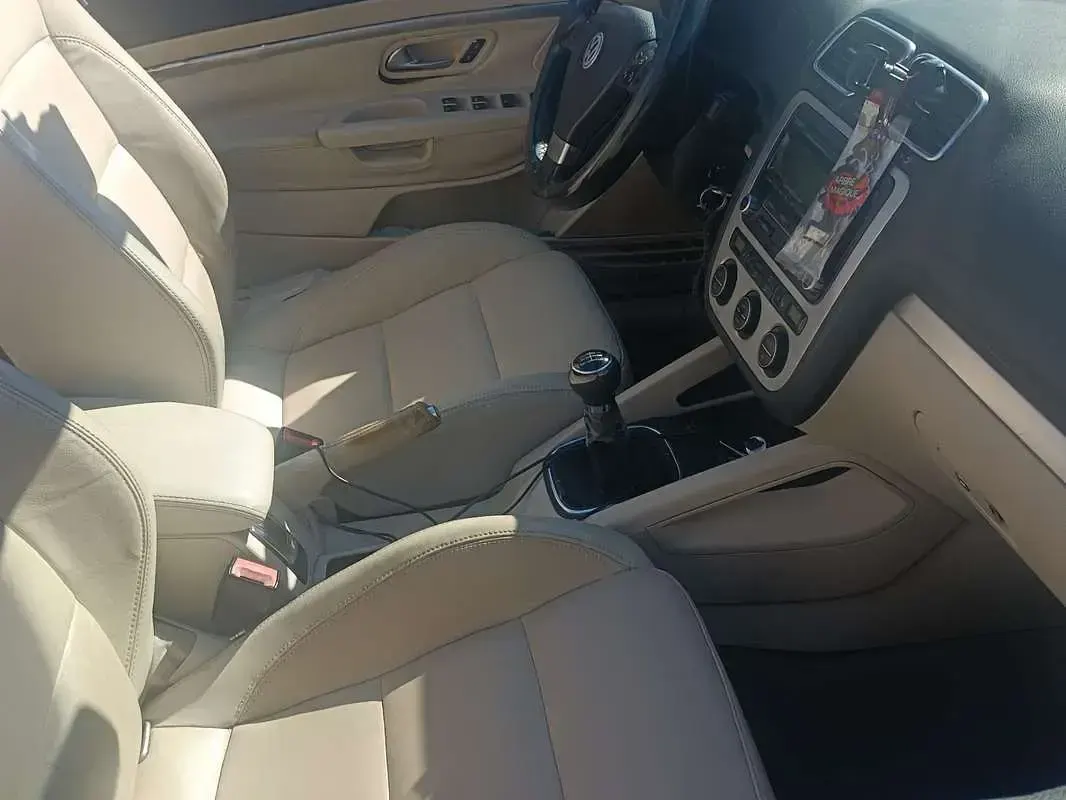 Occasion VW Eos 122 PK (89 kW) 2009 Cabriolet