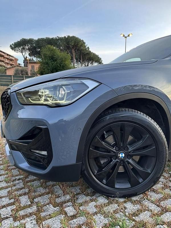 Usata BMW X1 M Sport 150 CV (110 kW) 2020 Grigio SUV