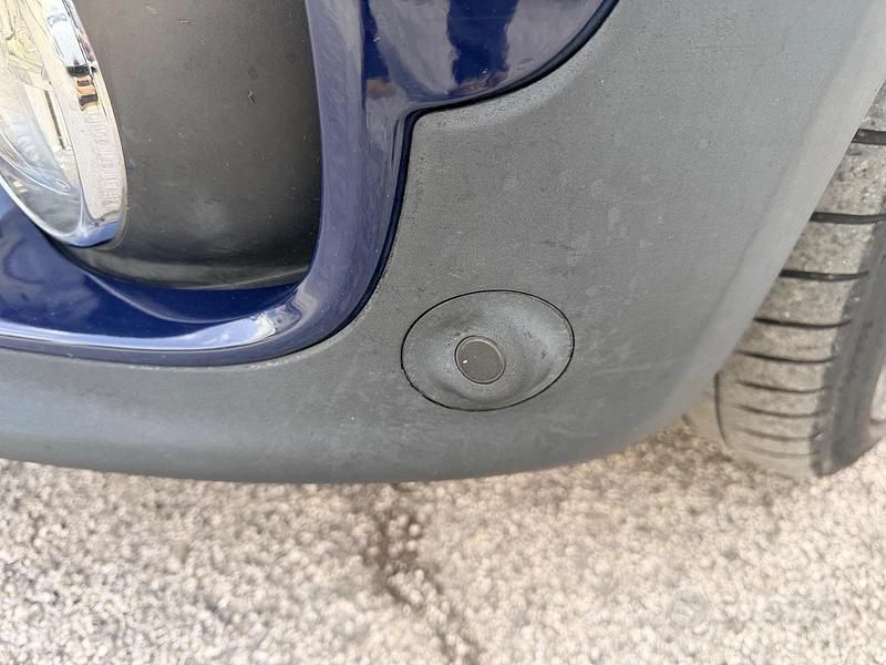 Usata Mini Cooper D Clubman 150 CV (110 kW) 2016 Blu Station wagon