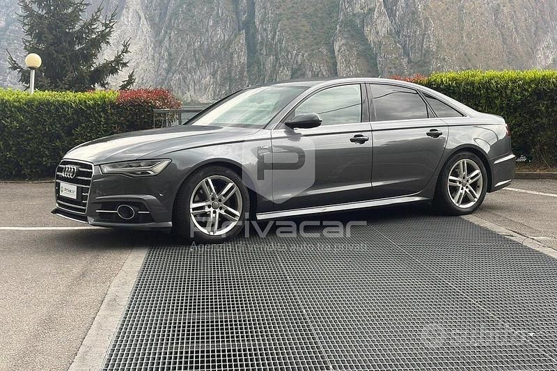 Usata Audi A6 Business 190 CV (139 kW) 2018 Grigio Berlina