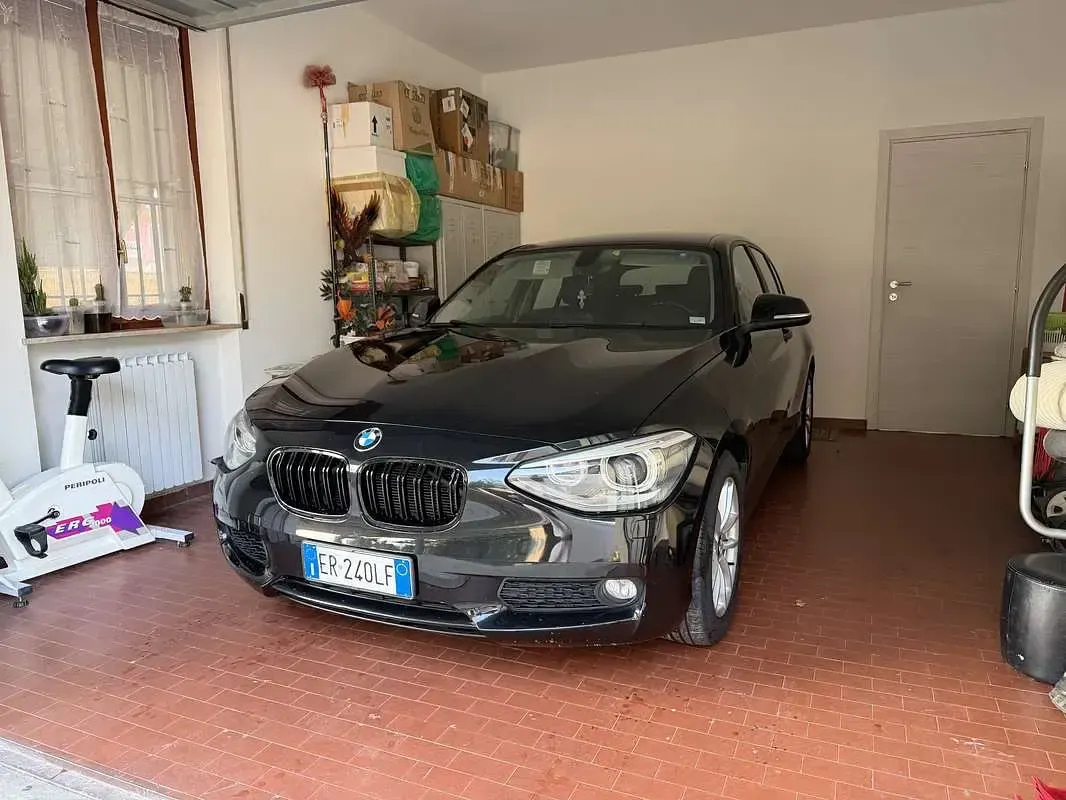 Usata BMW 114 95 CV (69 kW) 2013 Utilitaria