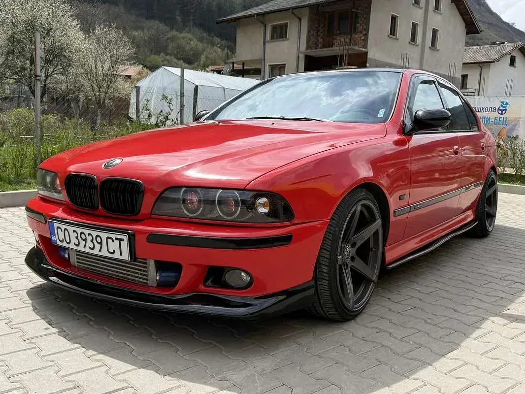 Usata BMW 530 Impressive 193 CV (141 kW) 2000 Station wagon