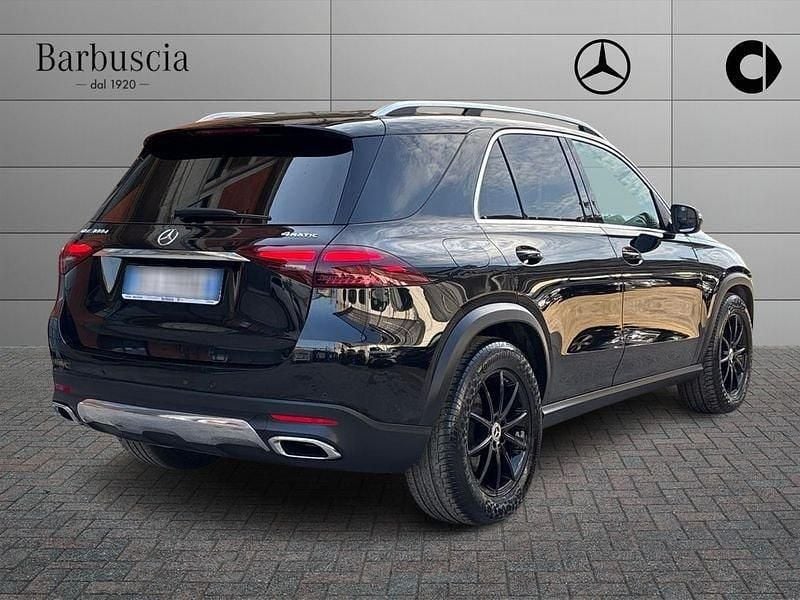 Usata Mercedes GLE300 Advanced 269 CV (197 kW) 2025 Nero SUV