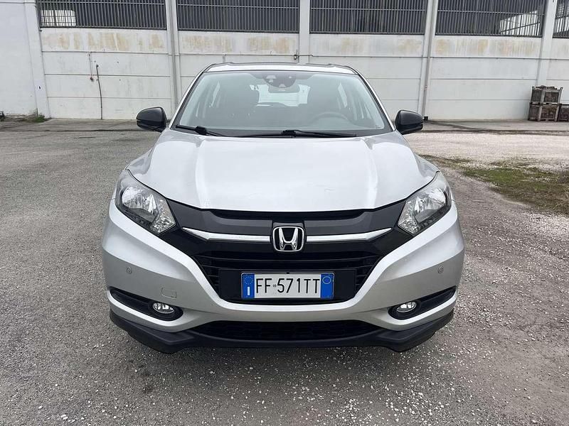 Usata Honda HR-V Elegance 131 CV (96 kW) 2016 Other SUV