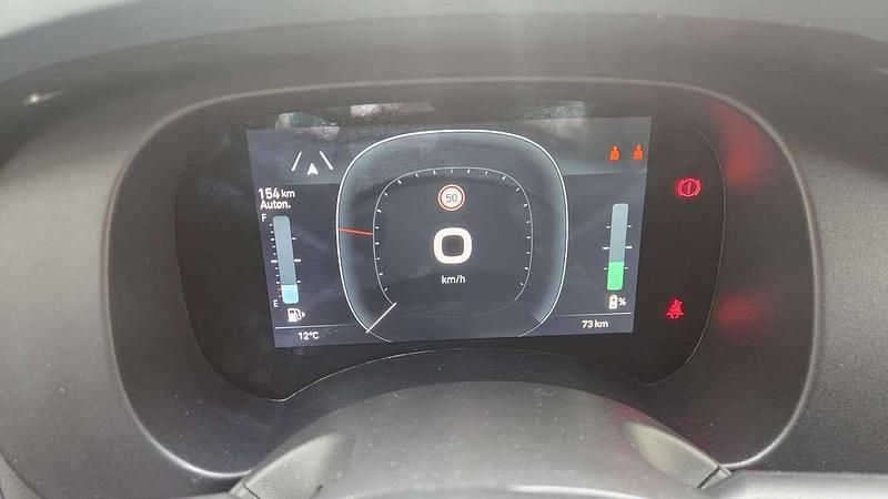 Nuova Fiat Panda 69 CV (50 kW) 2025 Nero Utilitaria