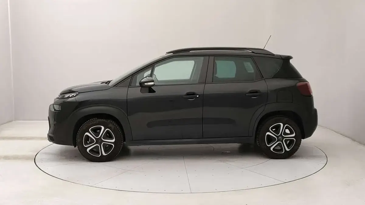 Usata Citroën C3 Aircross Feel 110 CV (80 kW) 2022 Bianco SUV