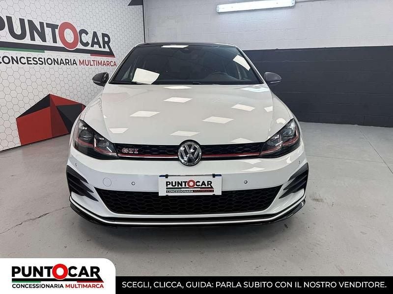 Usata VW Golf VII GTI 290 CV (213 kW) 2020 Other Utilitaria