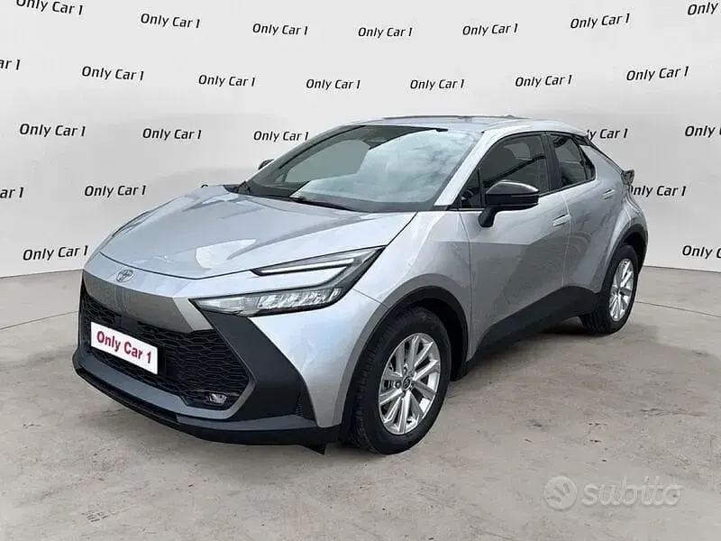 Nuova Toyota C-HR Active 98 CV (72 kW) 2026 Grigio SUV