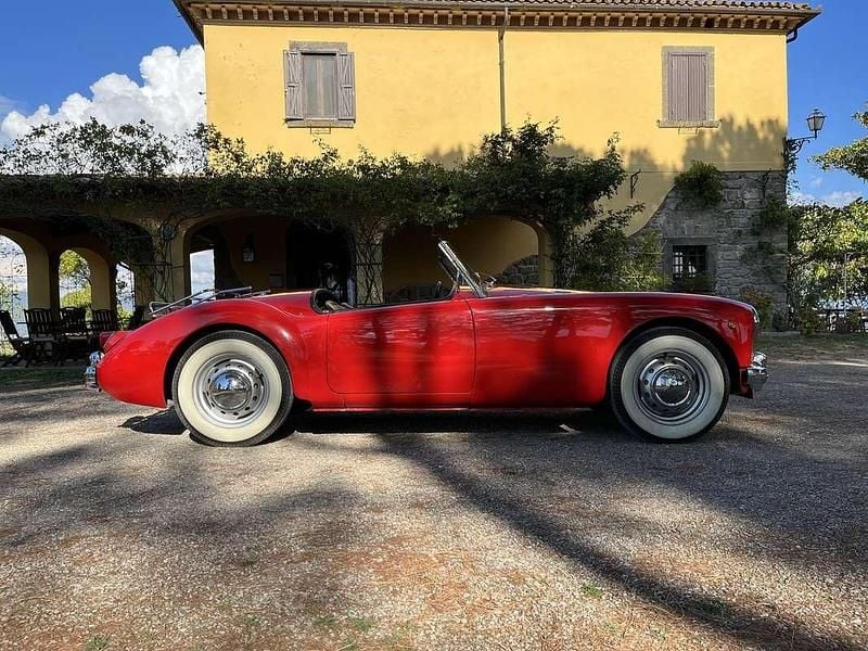 Usata MG MGA 69 CV (50 kW) 1957