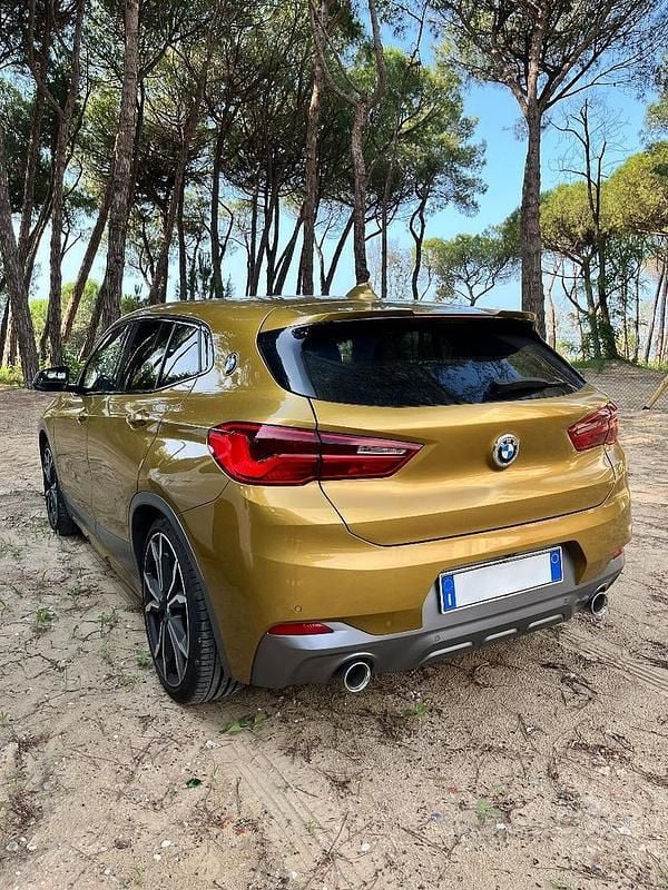 Usata BMW X2 M Sport 190 CV (139 kW) 2018 SUV