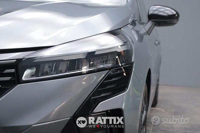 Usata Renault Clio V Techno 91 CV (66 kW) 2025 Grigio Berlina