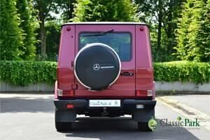 Gebraucht Mercedes G230 126 PS (92 kW) 1993 Rot SUV