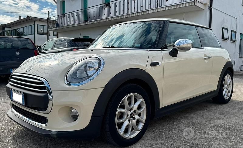 Usata 2015 Mini One D Due volumi | 10.300 € (Buon prezzo) - Immagine 1/4