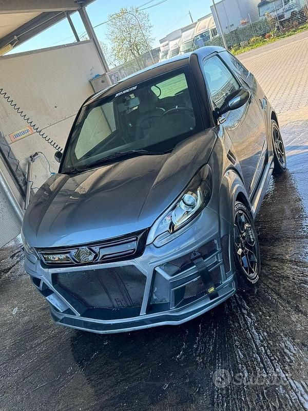 Usata Ligier JS50 2020 Grigio Utilitaria