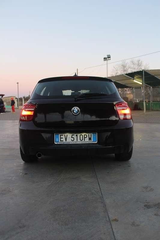 Usata BMW 116 116 CV (85 kW) 2014 Utilitaria