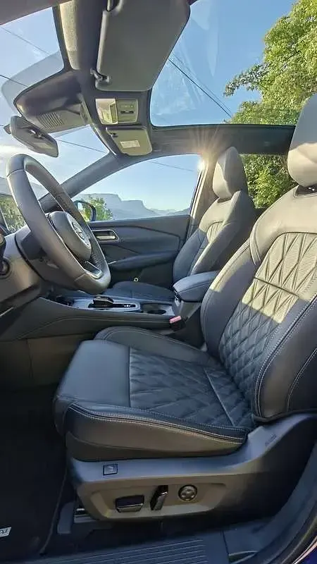 Usata Nissan Qashqai Tekna+ 190 CV (139 kW) 2024 SUV