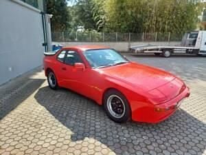 Usata Porsche 944 163 CV (119 kW) 1984 Rosso Coupé