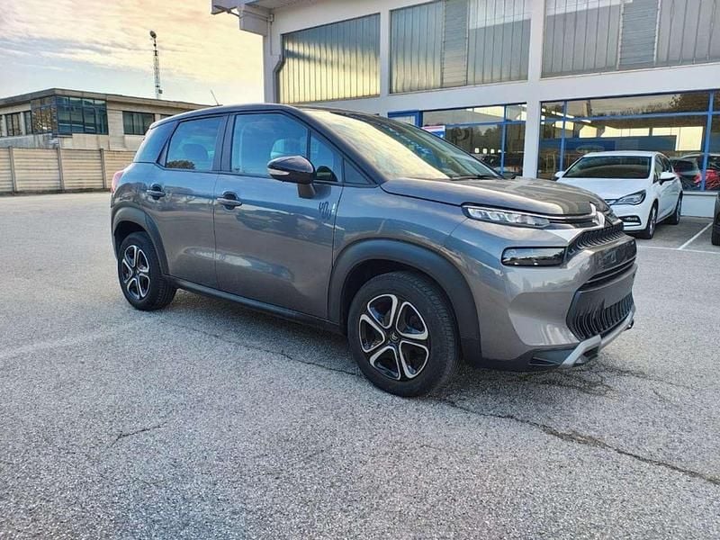 Usata Citroën C3 Aircross PureTech 110 CV (80 kW) 2024 Grigio scuro SUV