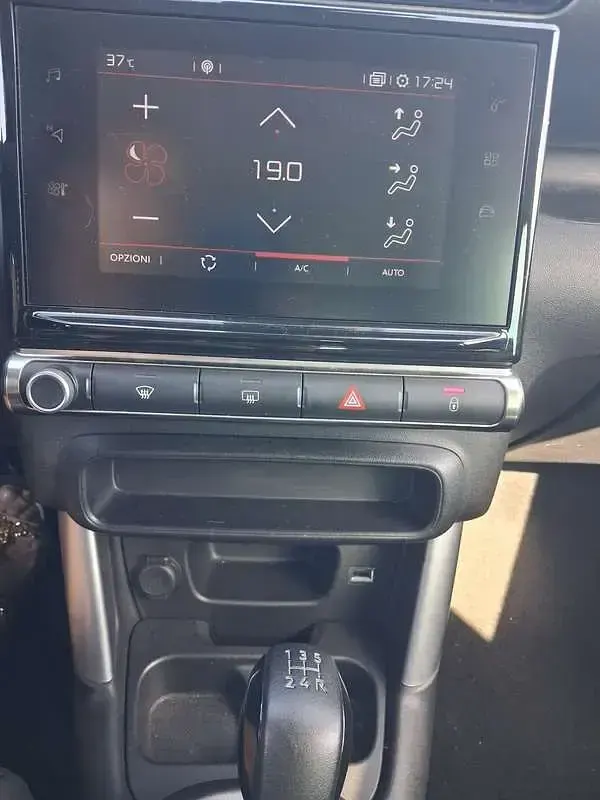 Usata Citroën C3 Aircross Feel 82 CV (60 kW) 2019 SUV