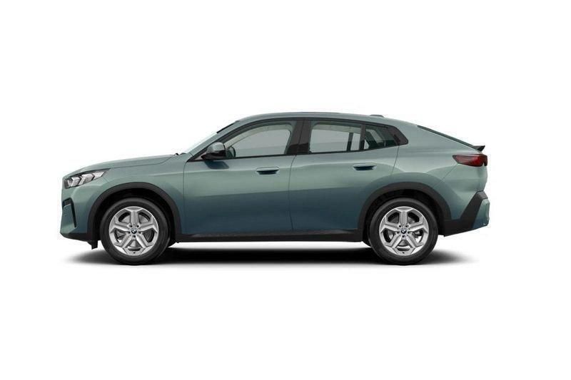 Nuova BMW X2 Efficient Dynamics 163 CV (119 kW) 2025 Grigio SUV