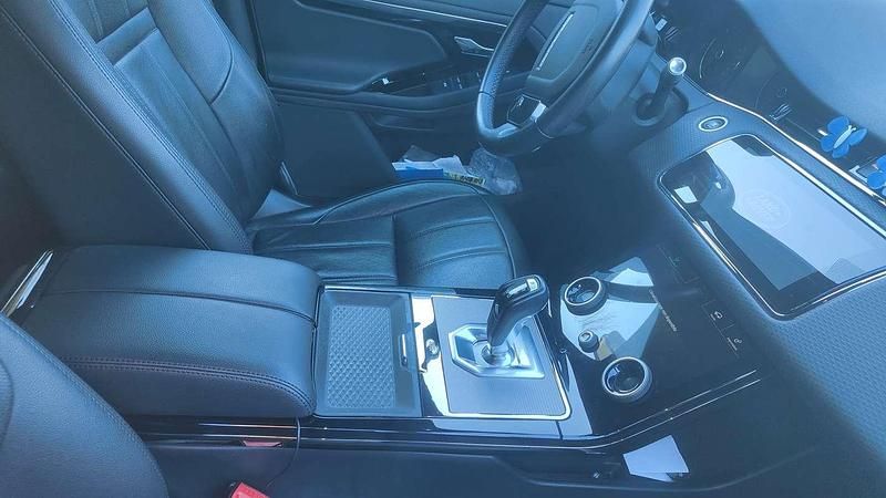 Usata Land Rover Range Rover evoque HSE Dynamic 150 CV (110 kW) 2019 Bianco SUV