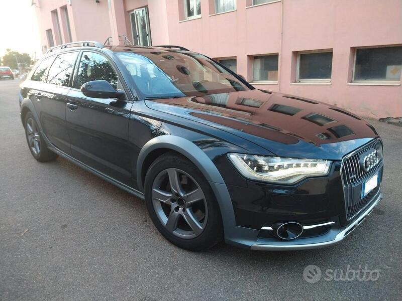 Usato 2014 Audi A6 Allroad 3.0 Diesel (18.000 €)