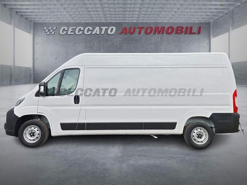 Nuova Fiat Ducato 140 CV (102 kW) 2025 Bianco Furgone