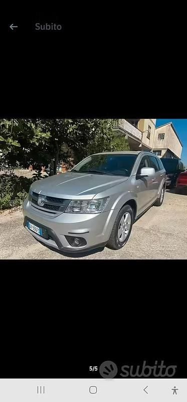 Usata Fiat Freemont 140 CV (102 kW) 2011 SUV