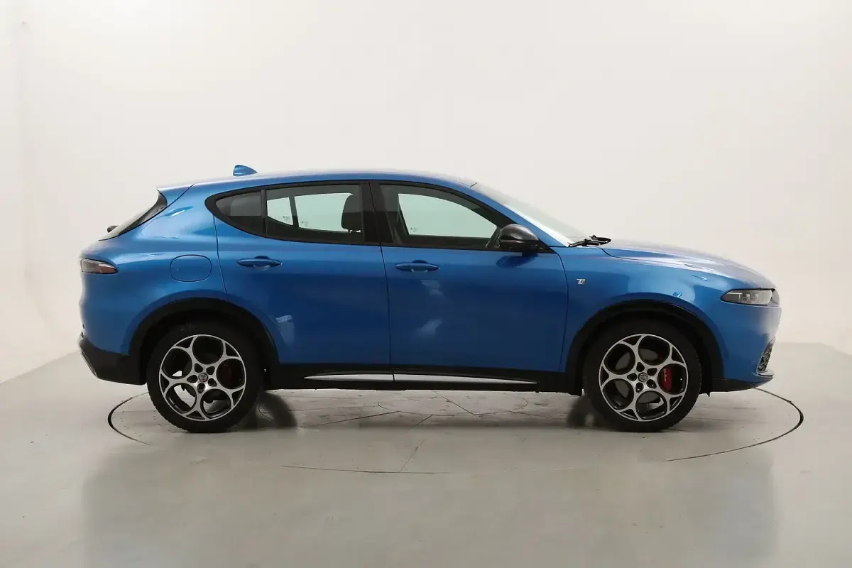 Usata Alfa Romeo Tonale Ti 160 CV (117 kW) 2024 SUV