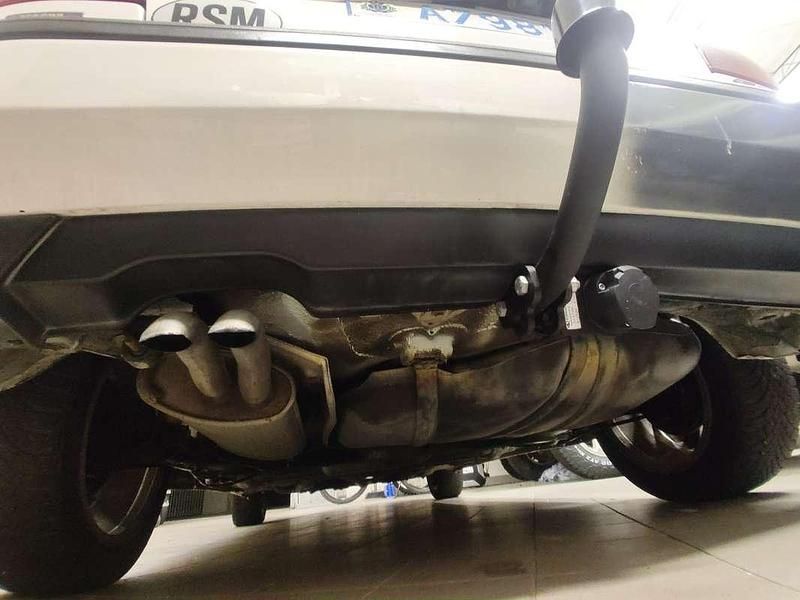 Usata VW Golf III GTD 160 CV (117 kW) 1995 Bianco Berlina