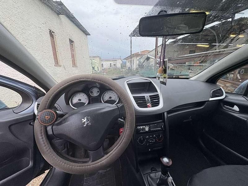 Usata Peugeot 207 Sport 109 CV (80 kW) 2006 Berlina
