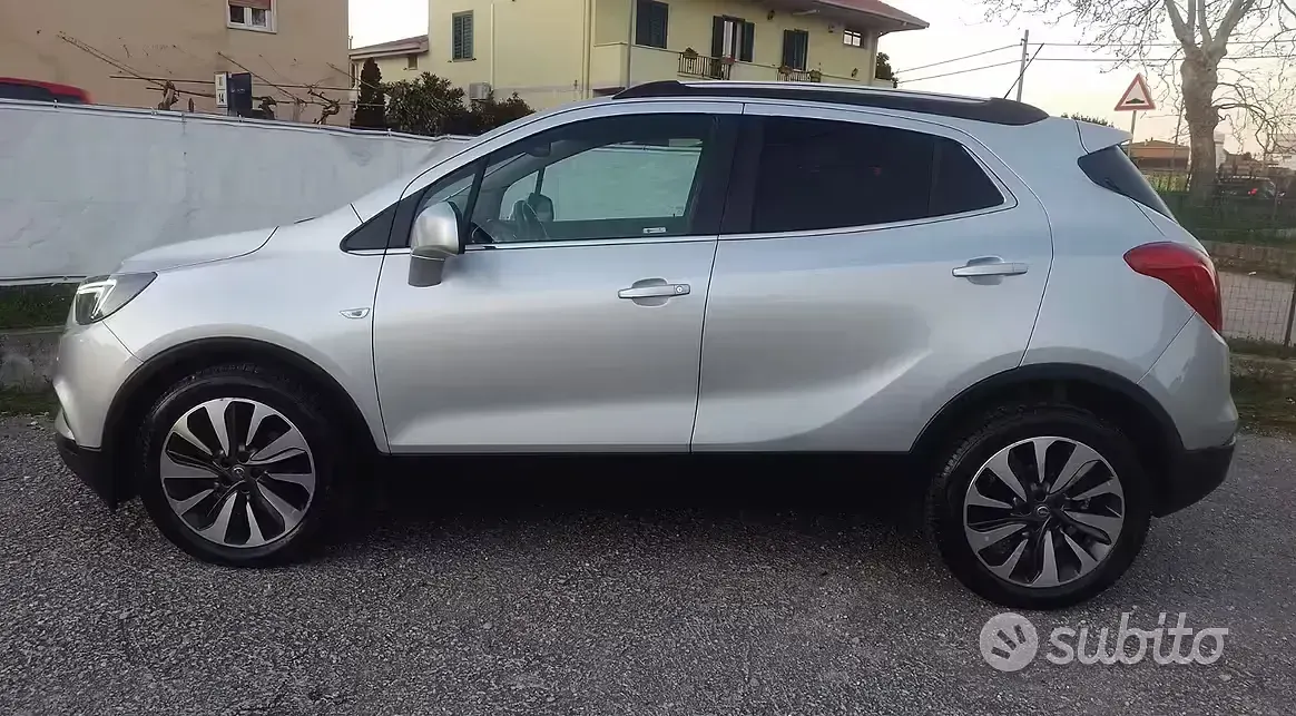 Usata Opel Mokka 140 CV (102 kW) 2017 SUV