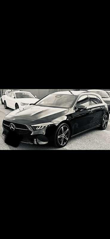 Usata Mercedes A180 Edition 116 CV (85 kW) 2023 Nero Berlina