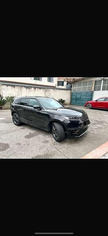 Usata Land Rover Range Rover Velar R-Dynamic 241 CV (177 kW) 2020 SUV