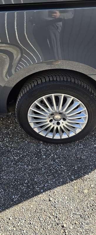 Usata Mercedes V220 163 CV (119 kW) 2018 Grigio Monovolume