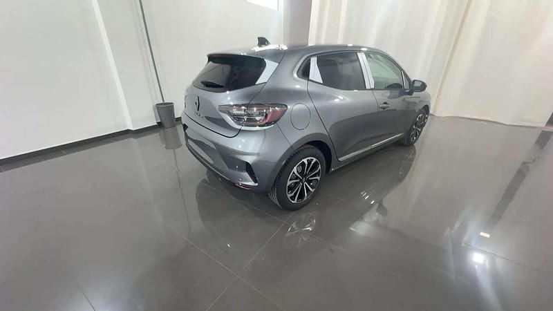 Nuova Renault Clio V Techno 101 CV (74 kW) 2025 Grigio Berlina